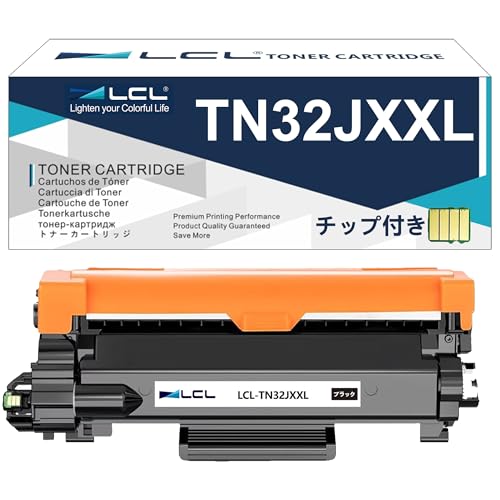 Amazon.co.jp: 【Amazon.co.jp限定】LCL Brother用 ブラザー TN-32JXXL